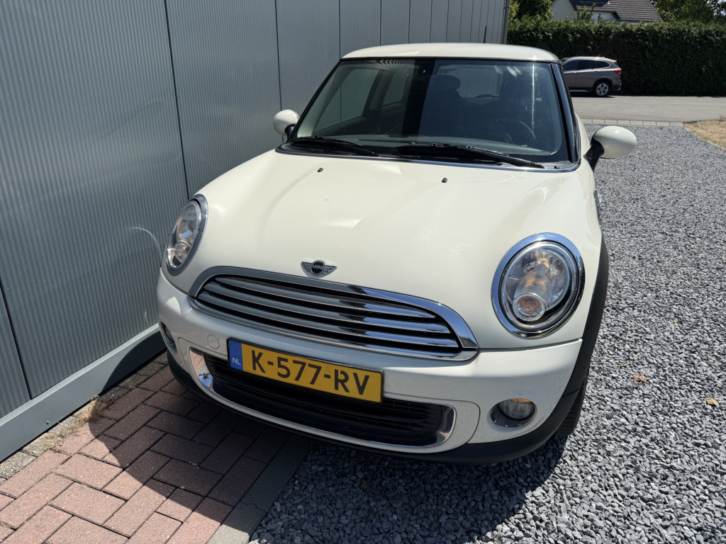 Mini 3-deurs