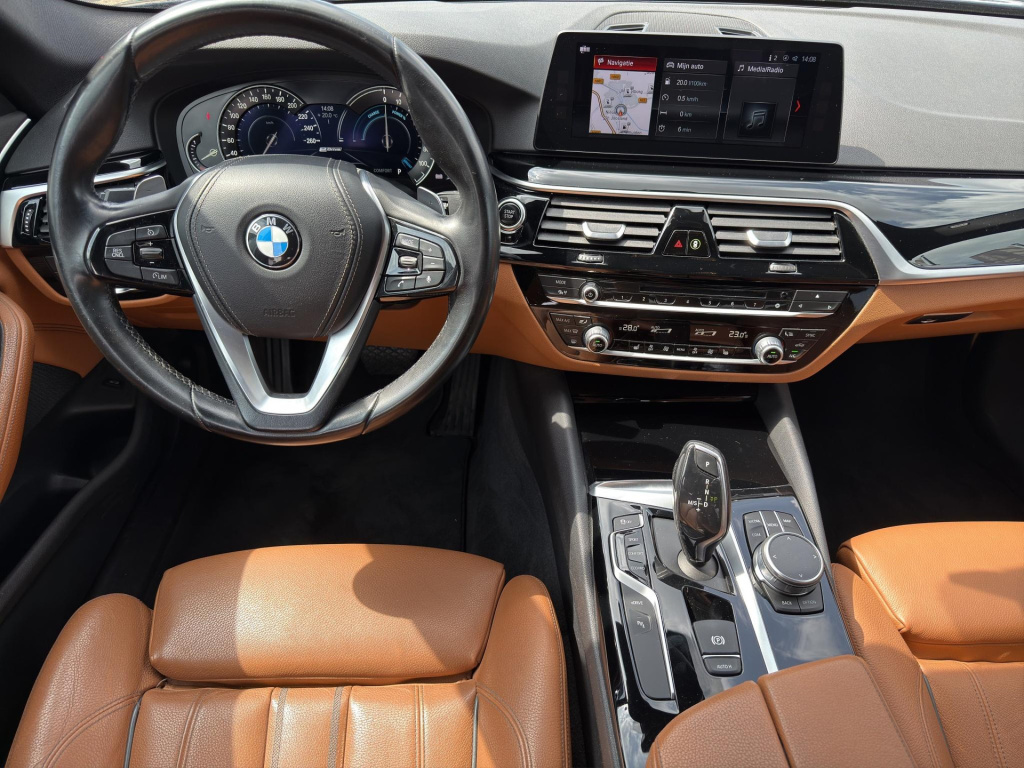 BMW 5 Serie