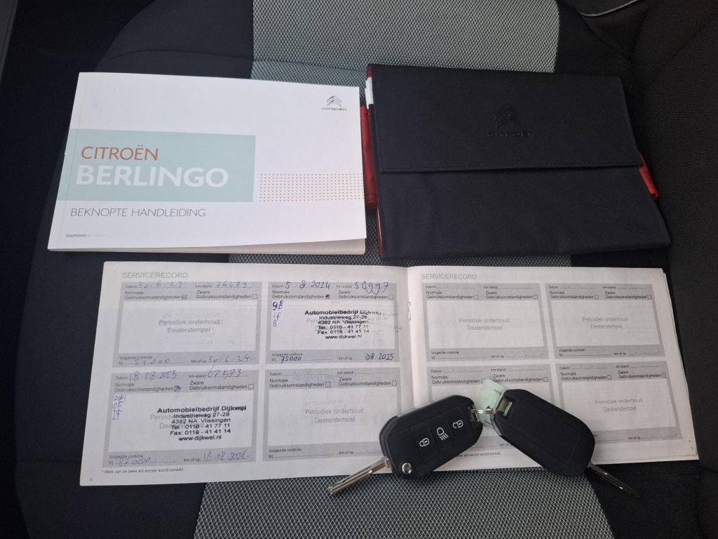 Citroen Berlingo