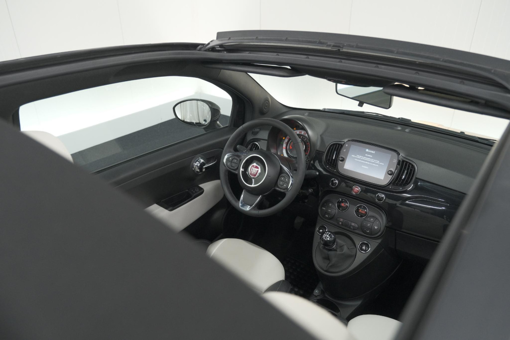 Fiat 500 C