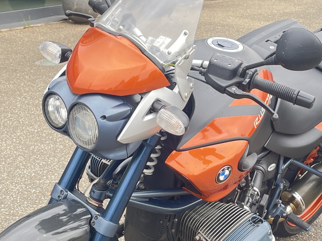 BMW R 1150 R