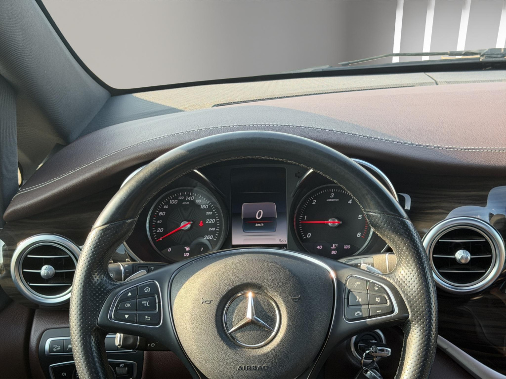 Mercedes-Benz V-Klasse