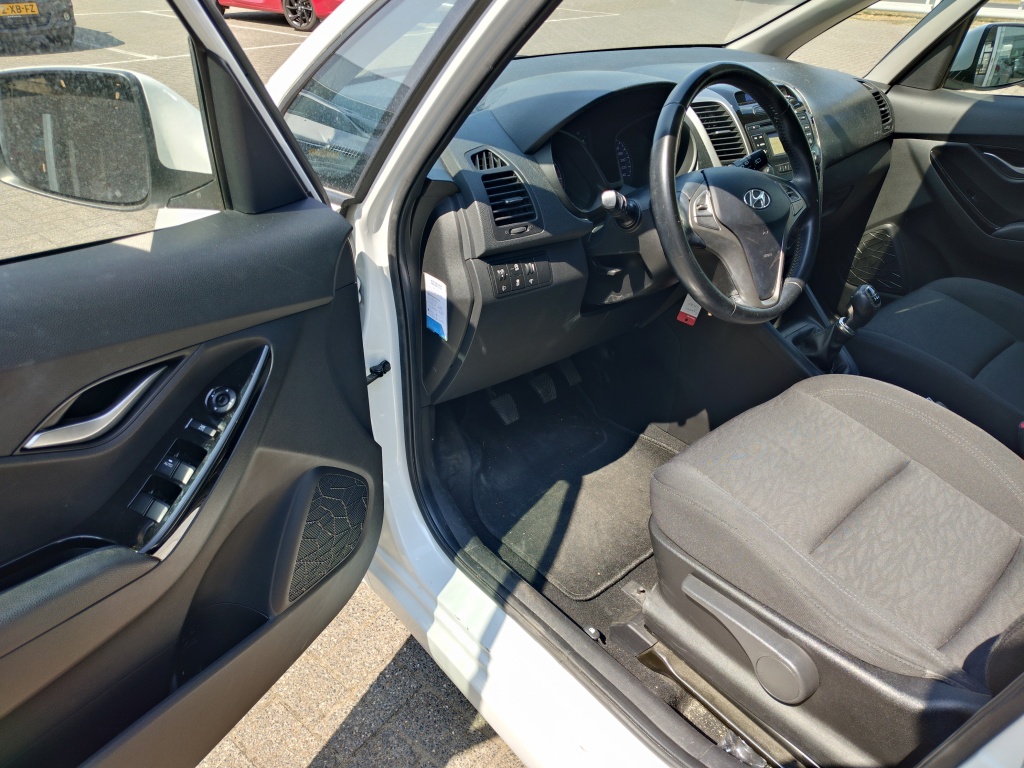 Hyundai Ix20