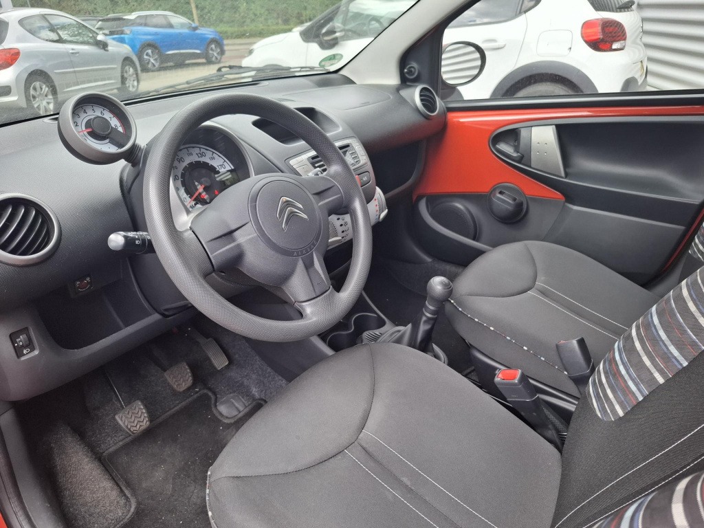 Citroen C1