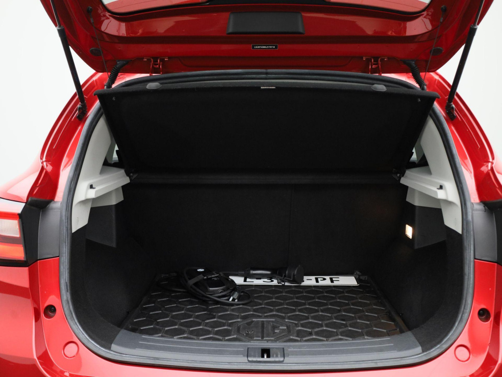 MG Zs Ev