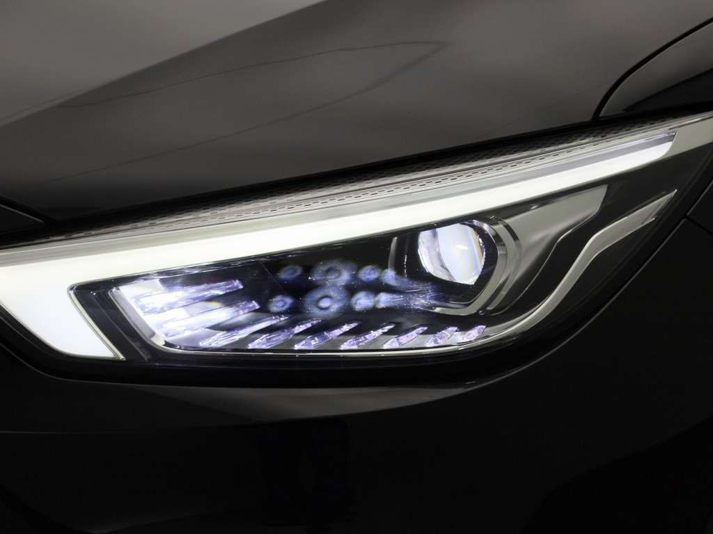 MG Zs Ev