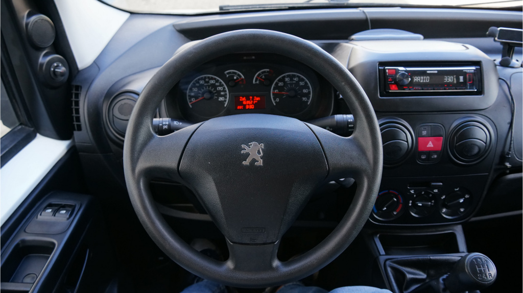 Peugeot Bipper