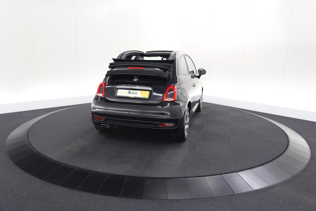 Fiat 500 C