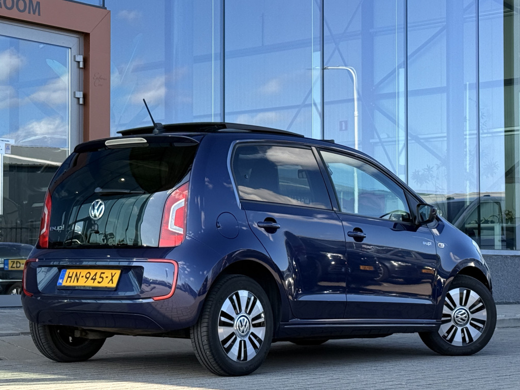 Volkswagen E-up!