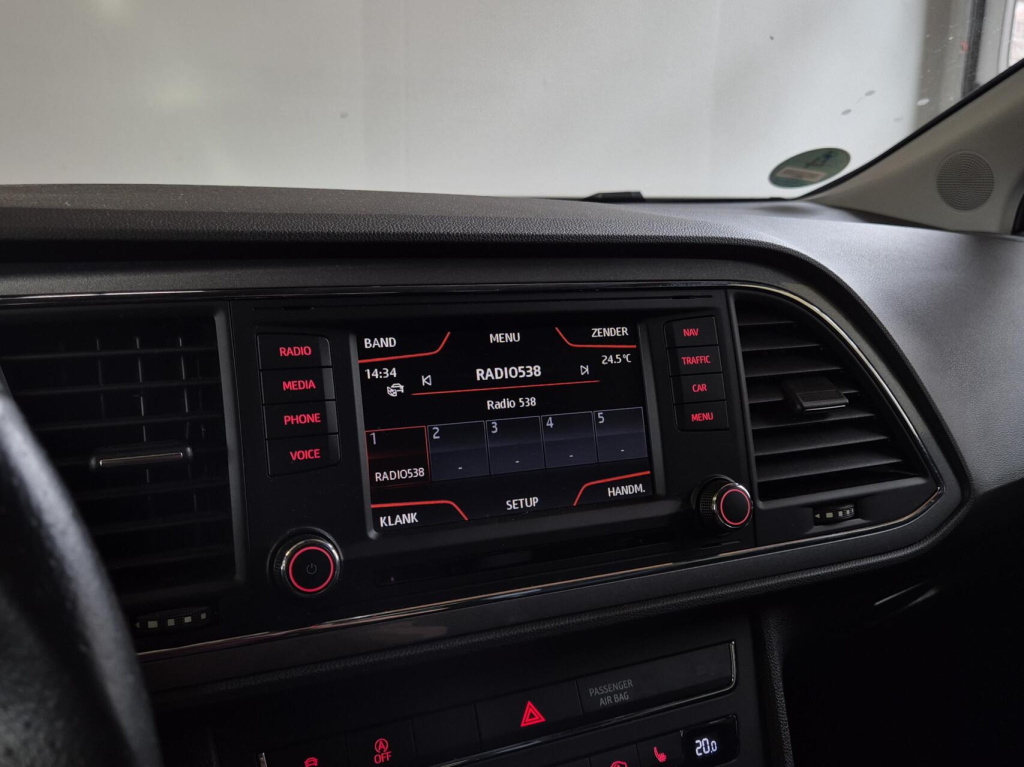 Seat Leon