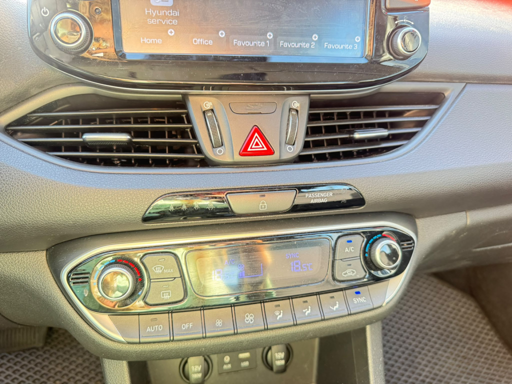 Hyundai I 30