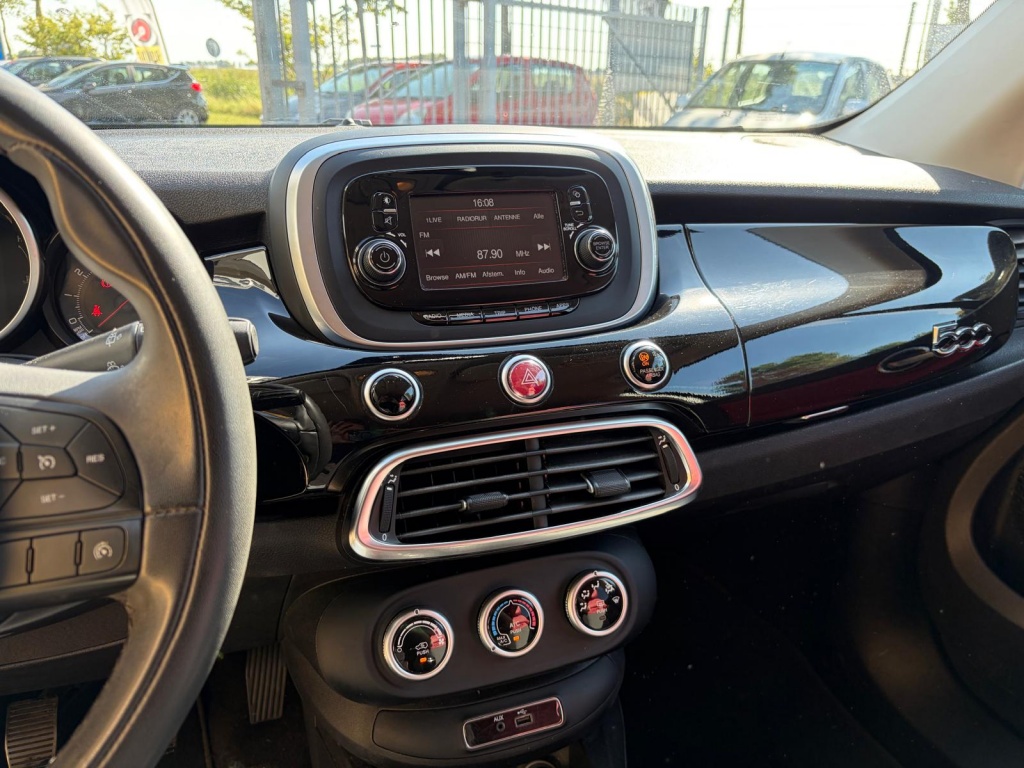 Fiat 500x