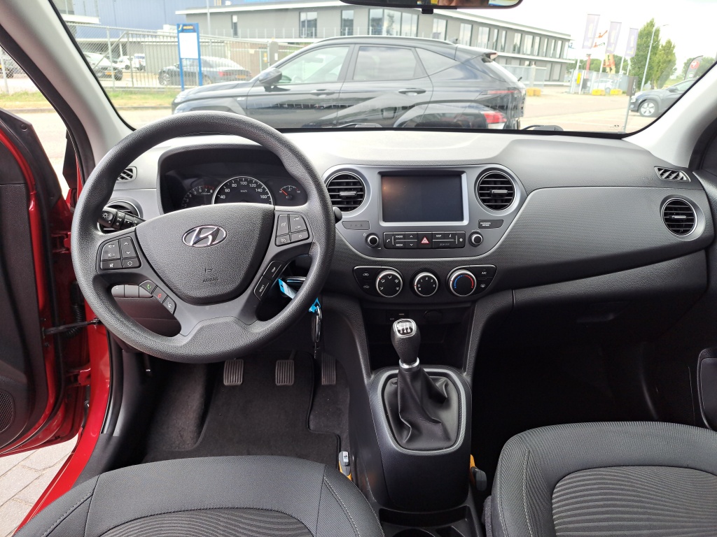 Hyundai I 10