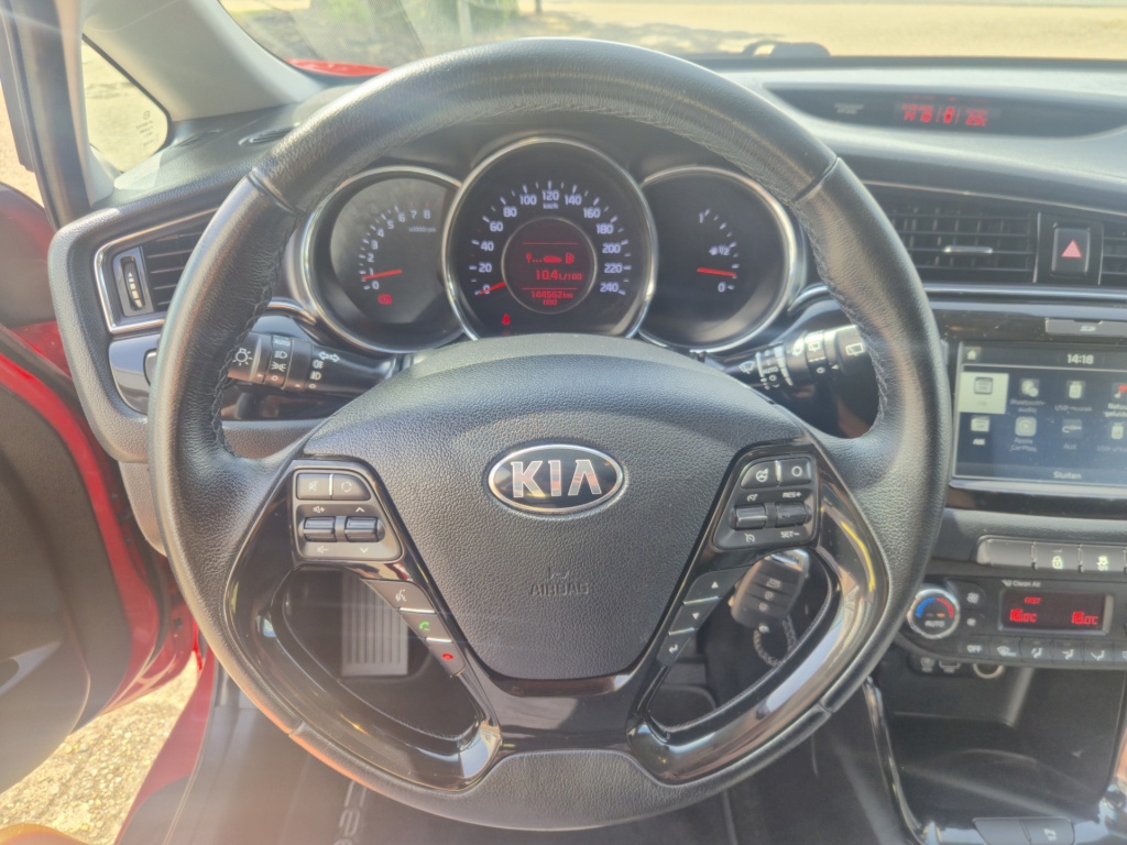 Kia Cee'd