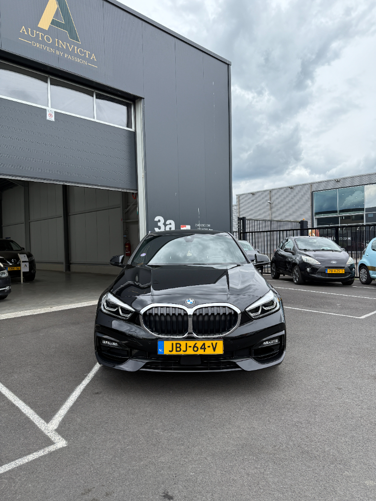 BMW 1 Serie