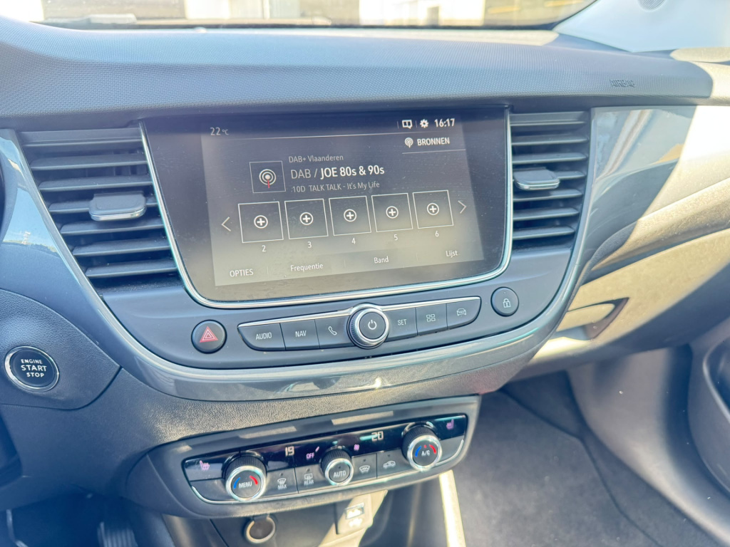 Opel Crossland X
