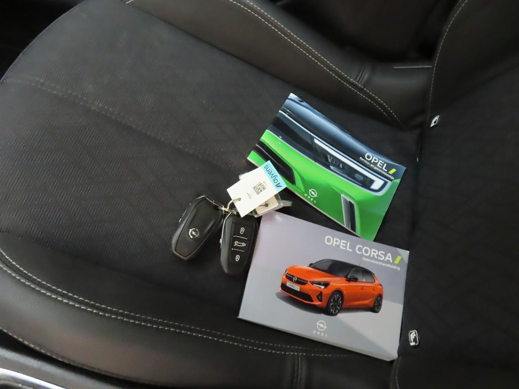 Opel Corsa-e