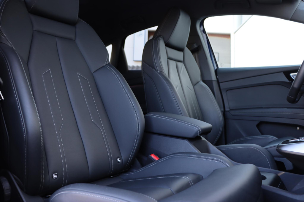 Audi Q4 Sportback E-tron
