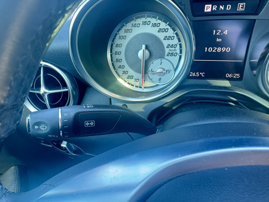 Mercedes-Benz SLK