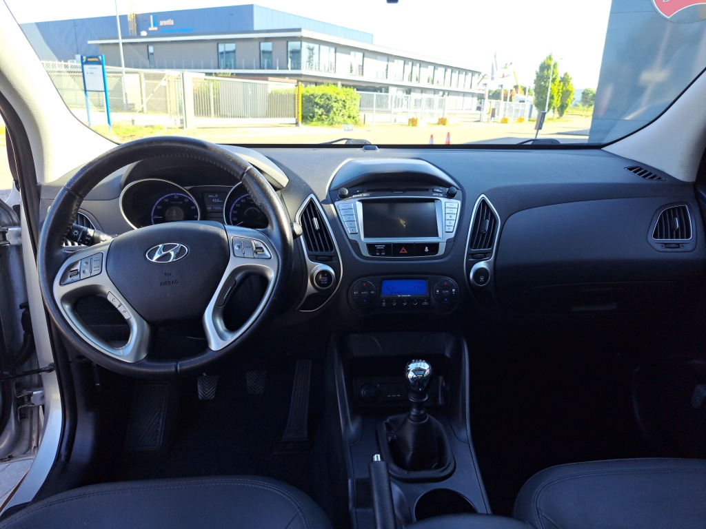 Hyundai Ix35