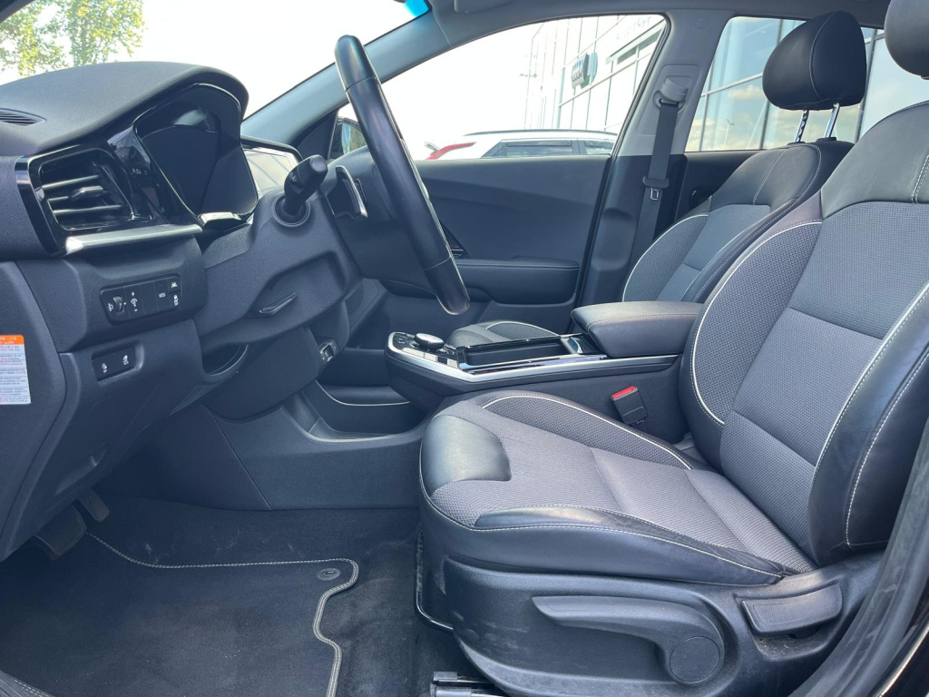 Kia E-niro