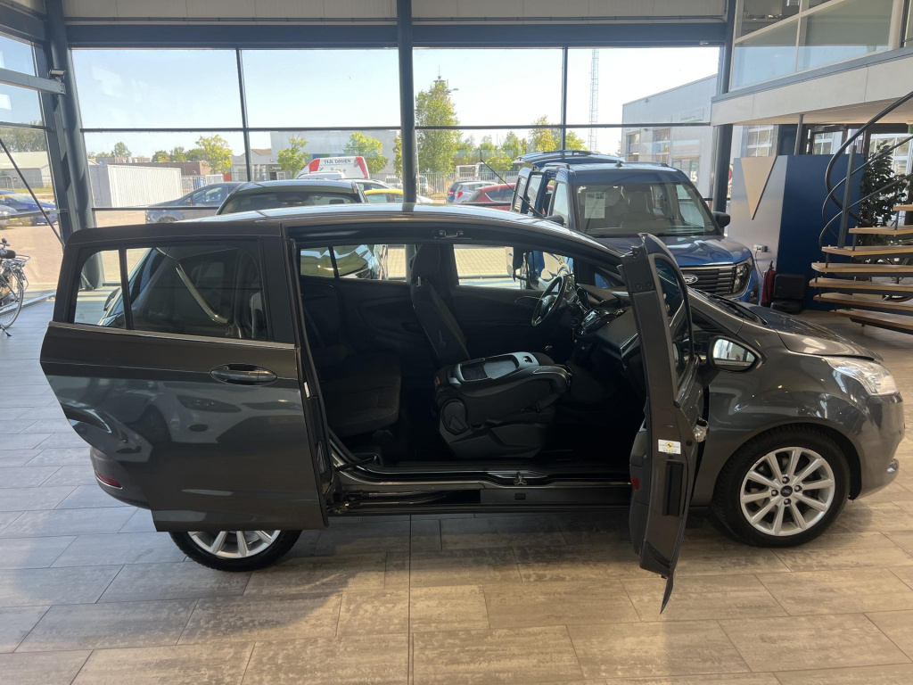 Ford B-max