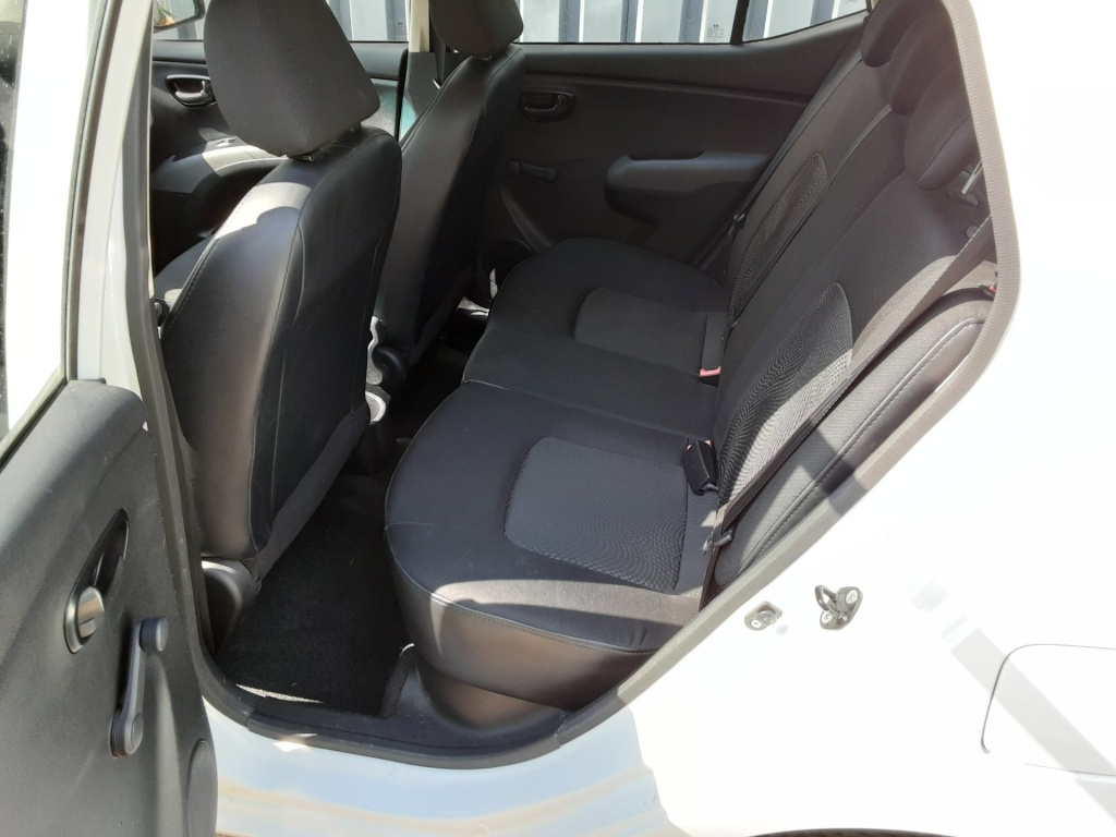 Hyundai I 10