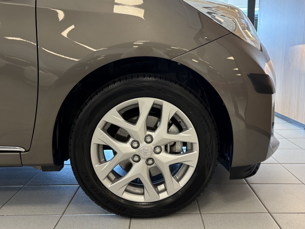 Toyota Verso-s