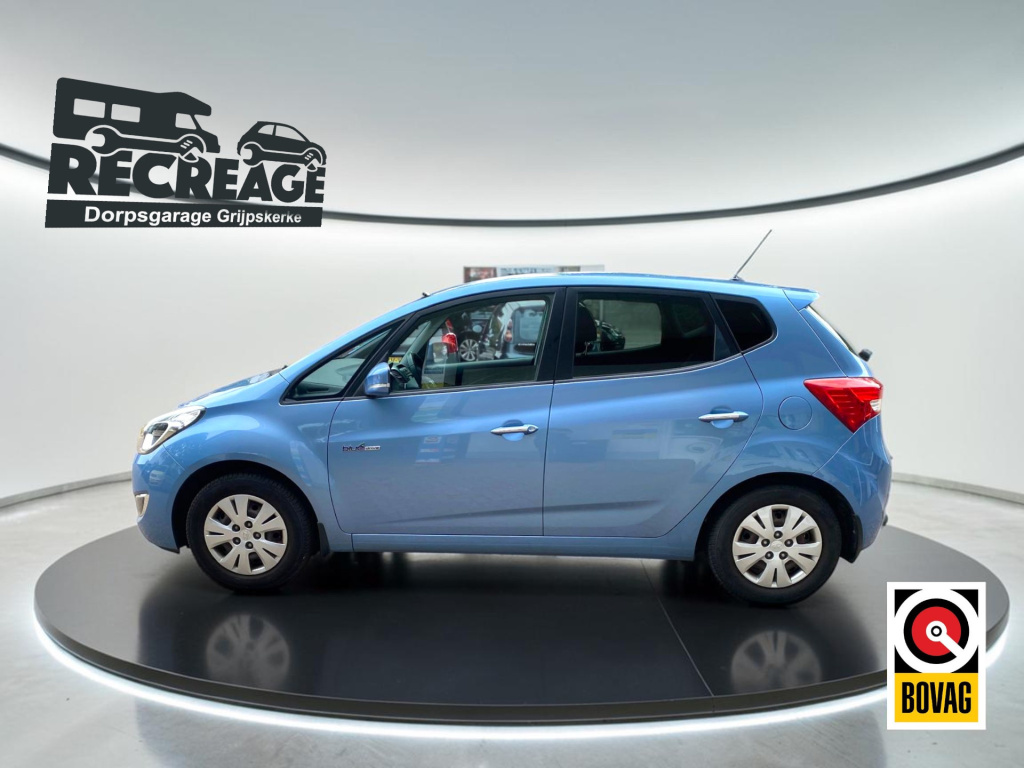 Hyundai Ix20
