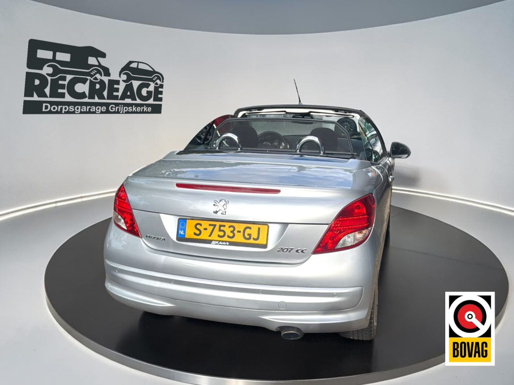 Peugeot 207