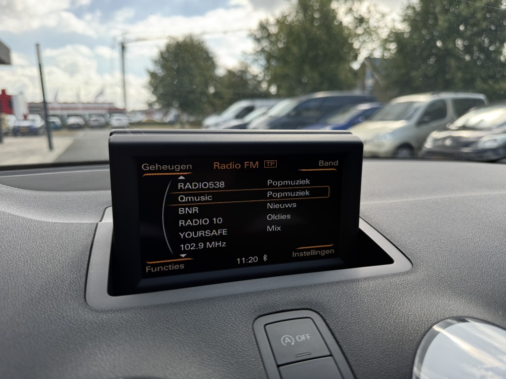 Audi A1 Sportback