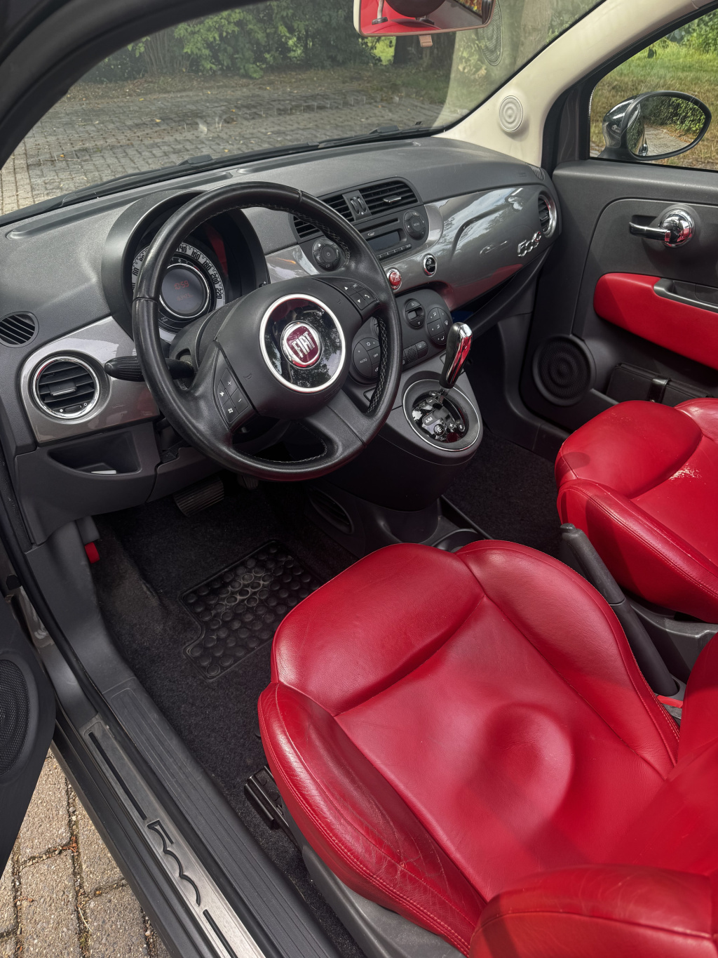 Fiat 500 C
