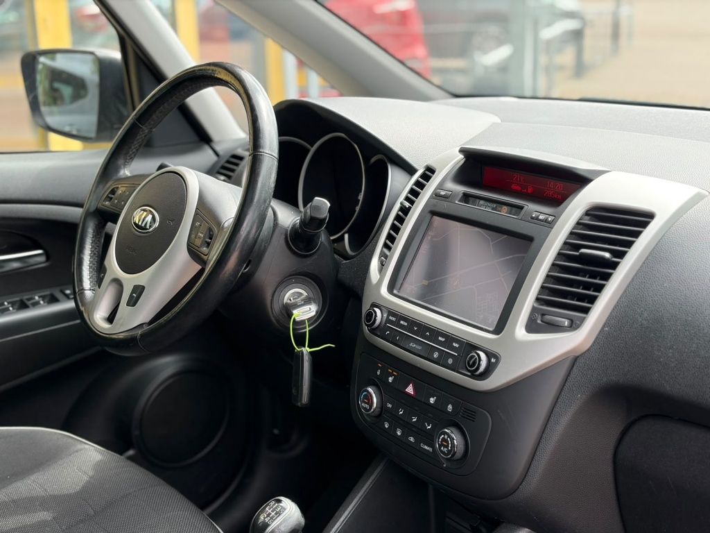 Kia Venga