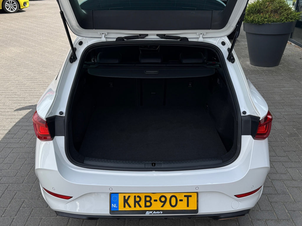 Cupra Leon Sportstourer