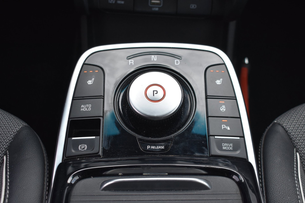 Kia E-niro
