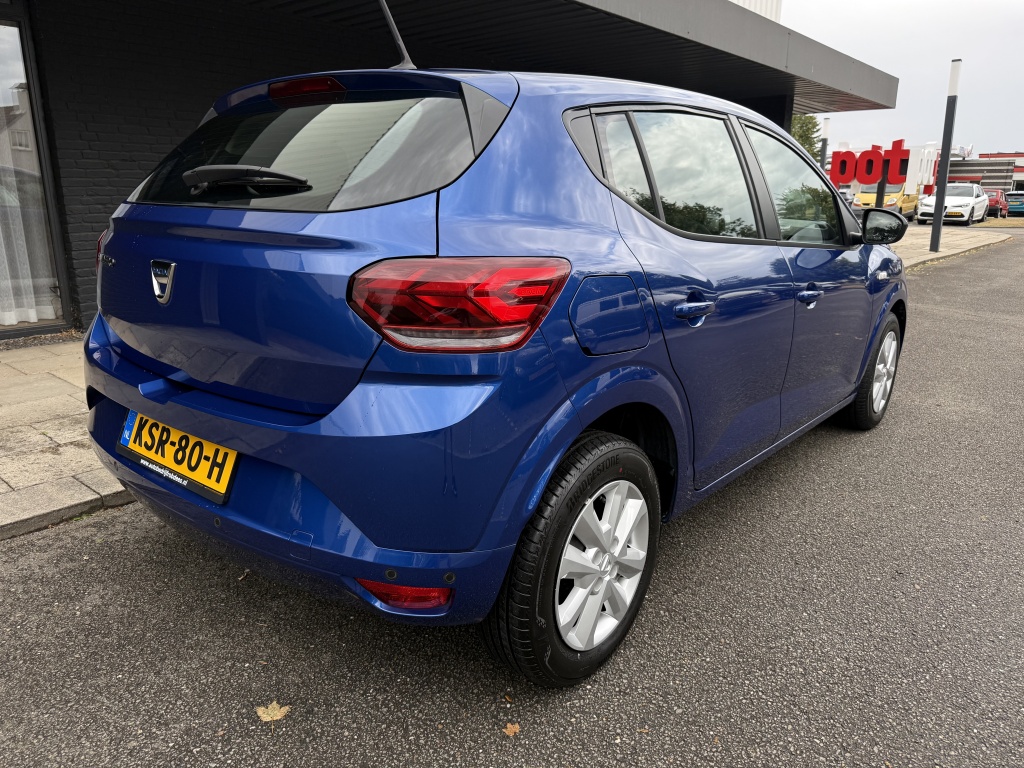 Dacia Sandero