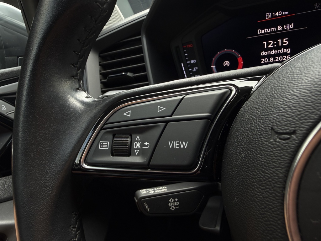 Audi A1 Sportback