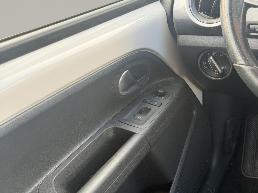 Seat Mii