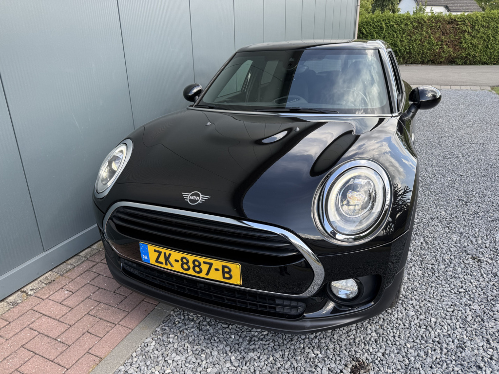 Mini Clubman