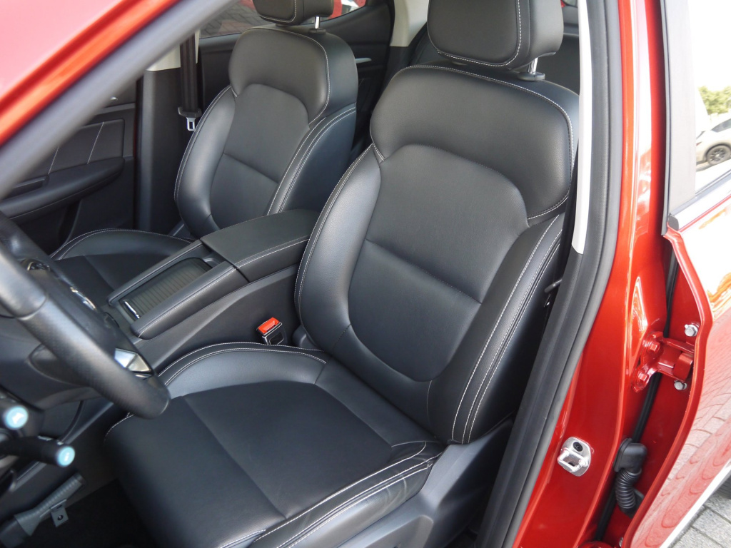 MG Zs Ev