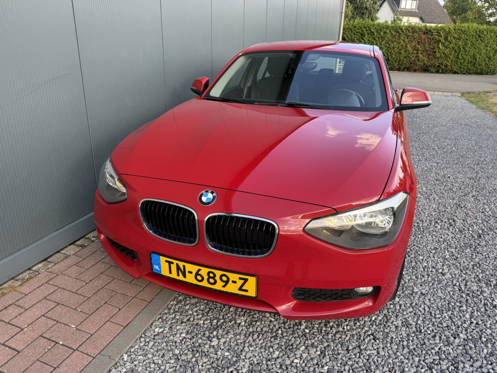 BMW 1 Serie