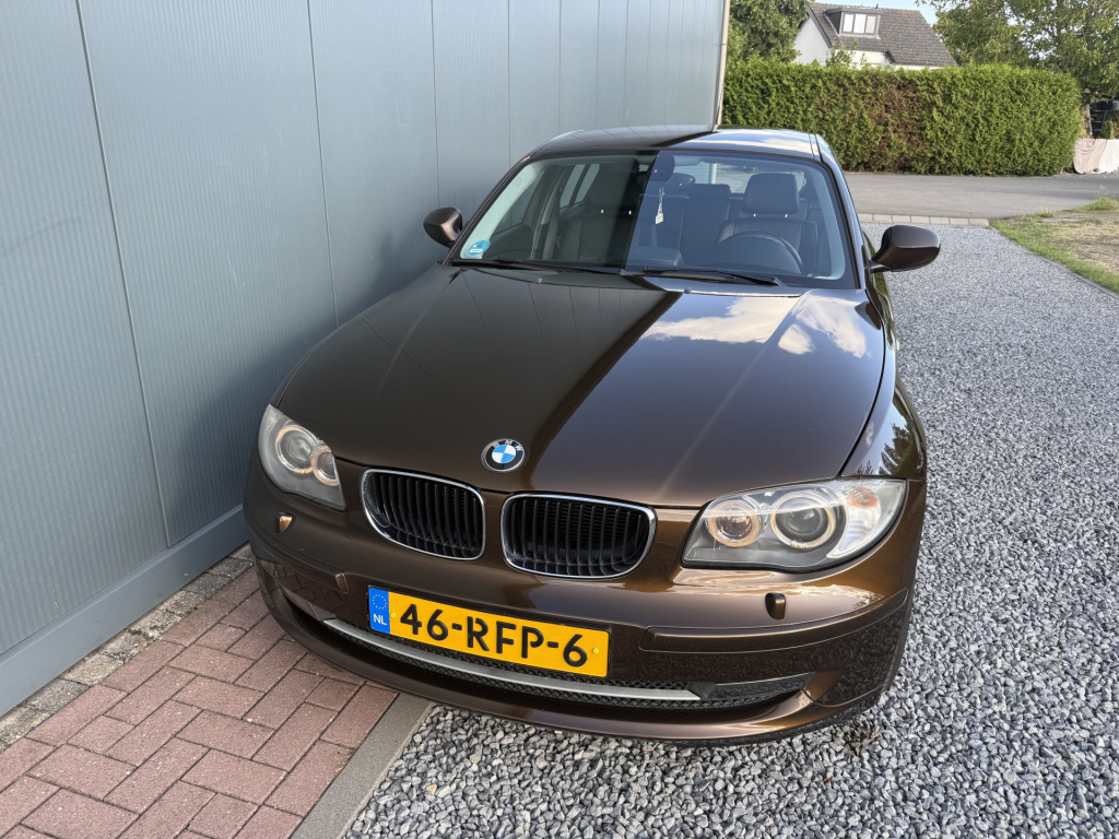 BMW 1 Serie