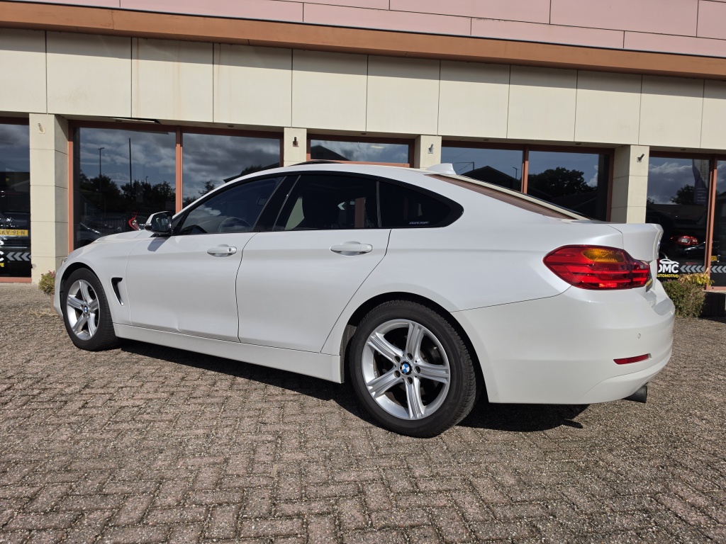 BMW 4 Serie