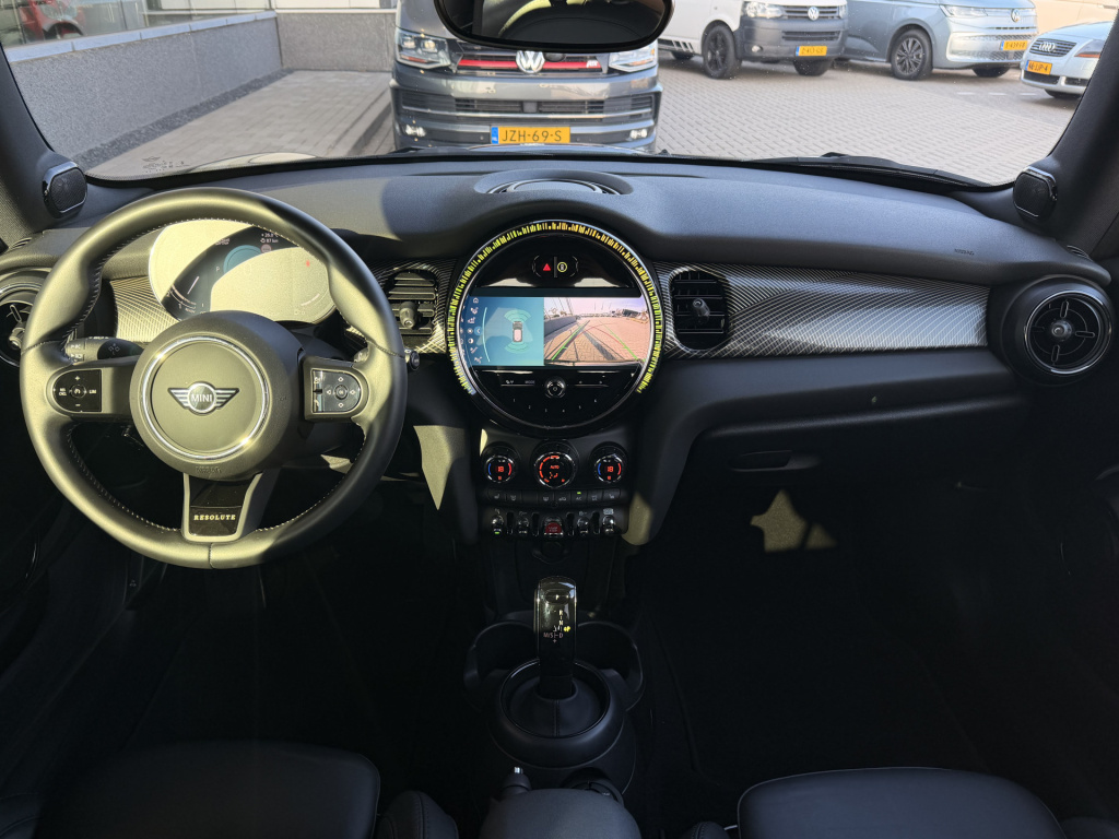 Mini 3-deurs