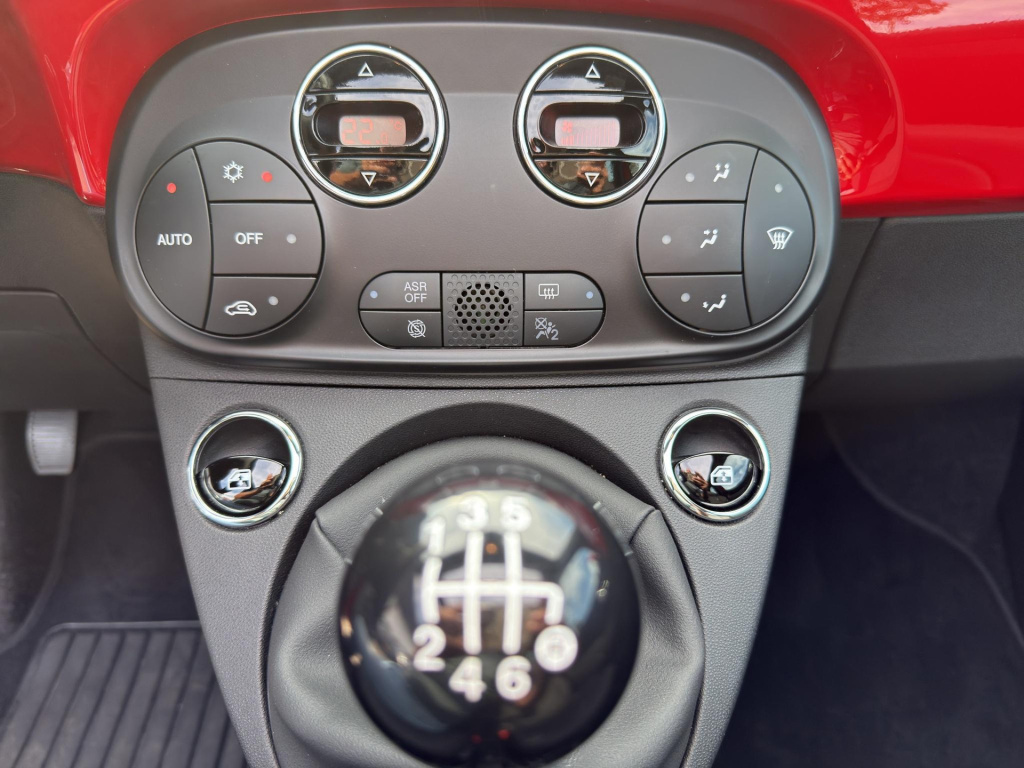 Fiat 500 C