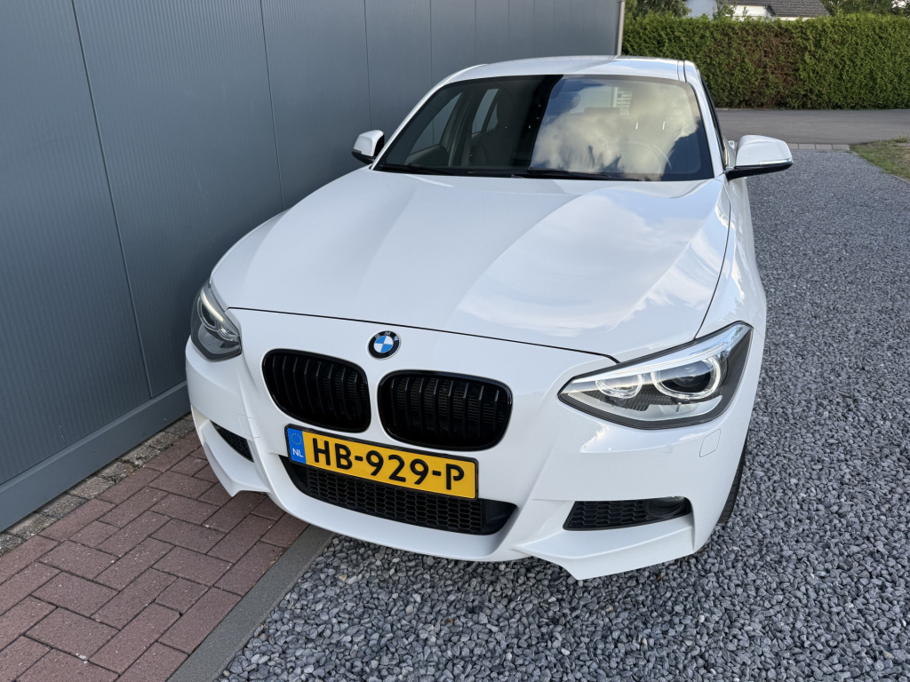 BMW 1 Serie