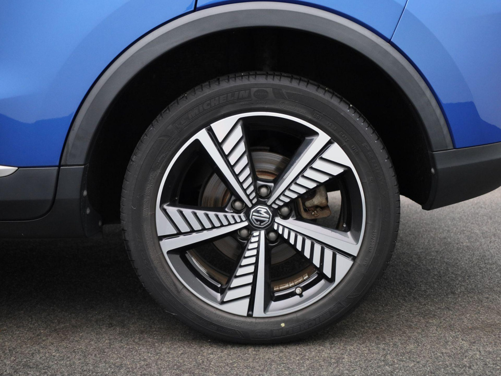 MG Zs Ev