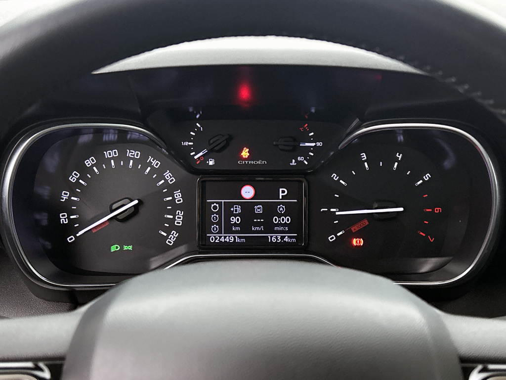Citroen C3 Aircross