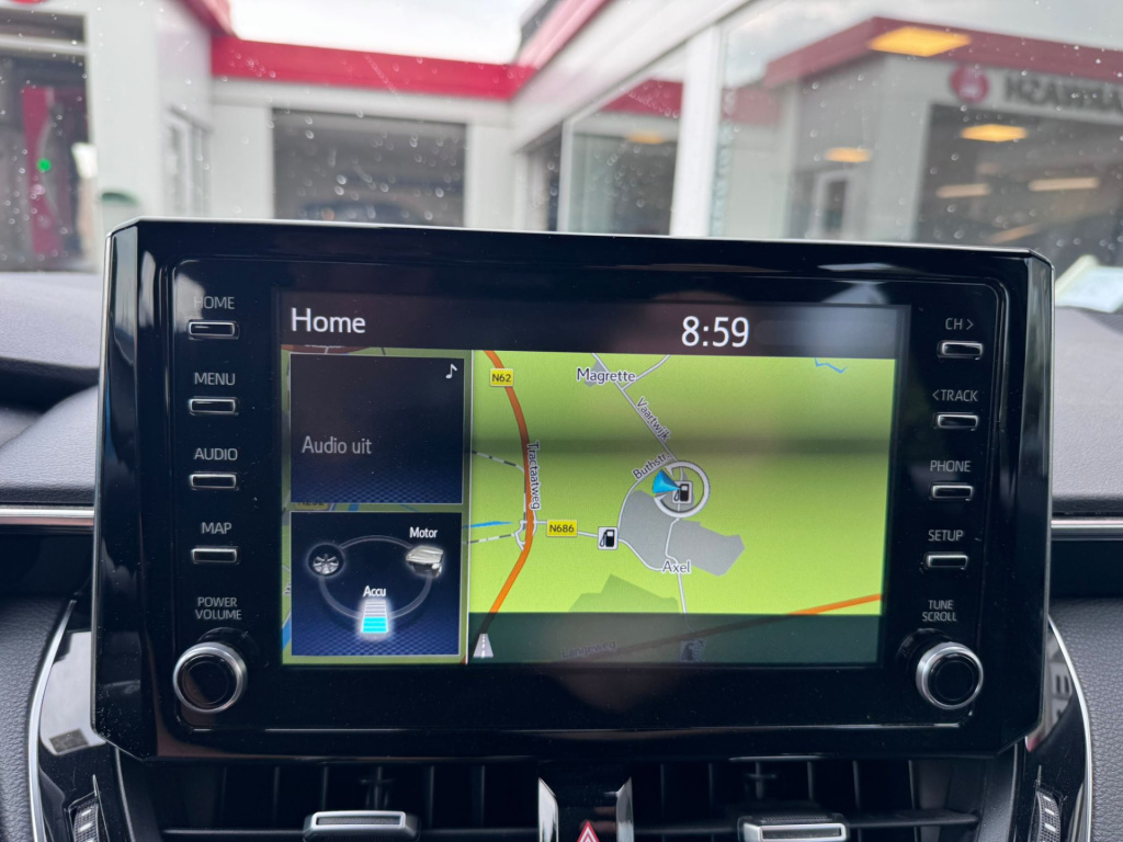 Toyota Corolla Touring Sports