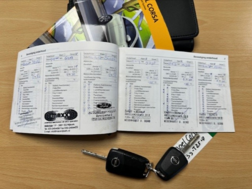Opel Corsa